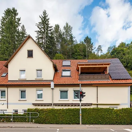 Annette 아파트 Gomadingen