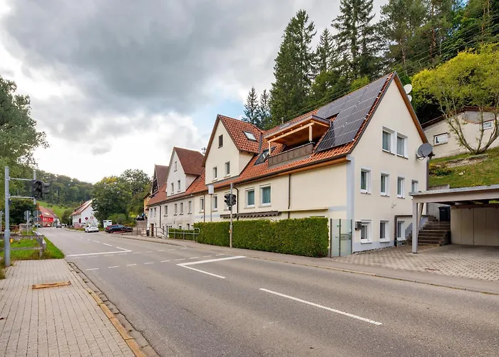 Annette * Gomadingen